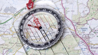 Map and Compass